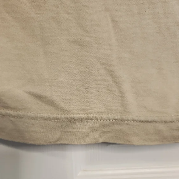 Emerica. Tan Graphic Short Sleeve Tee - Picture 5 of 9